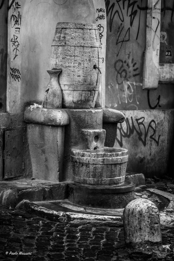 Apartment Tiberim Trastevere 9 Rome