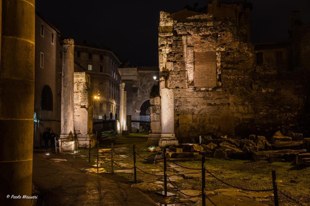 Tiberim Trastevere 9