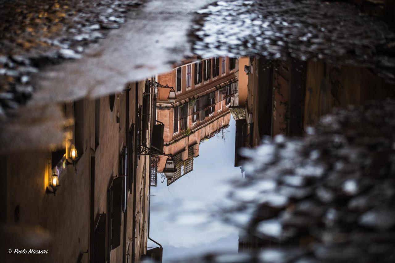 Tiberim Trastevere 9