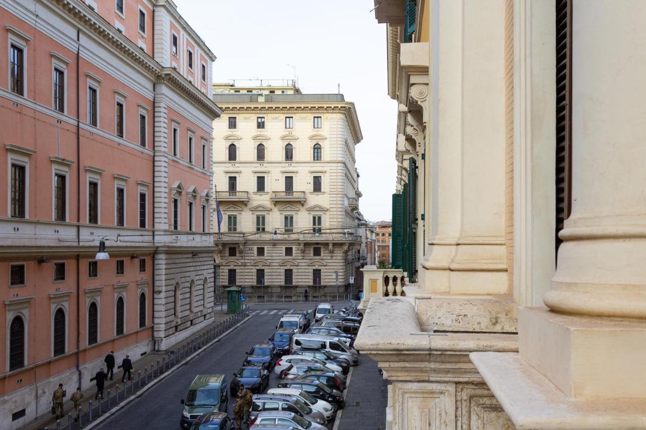 Appartement 4 Fontane Rome