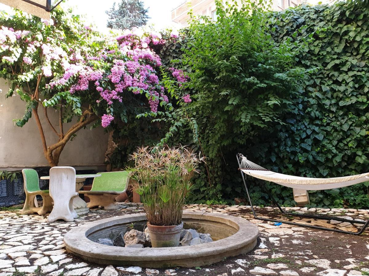Vatican Fairytale Garden * Rome