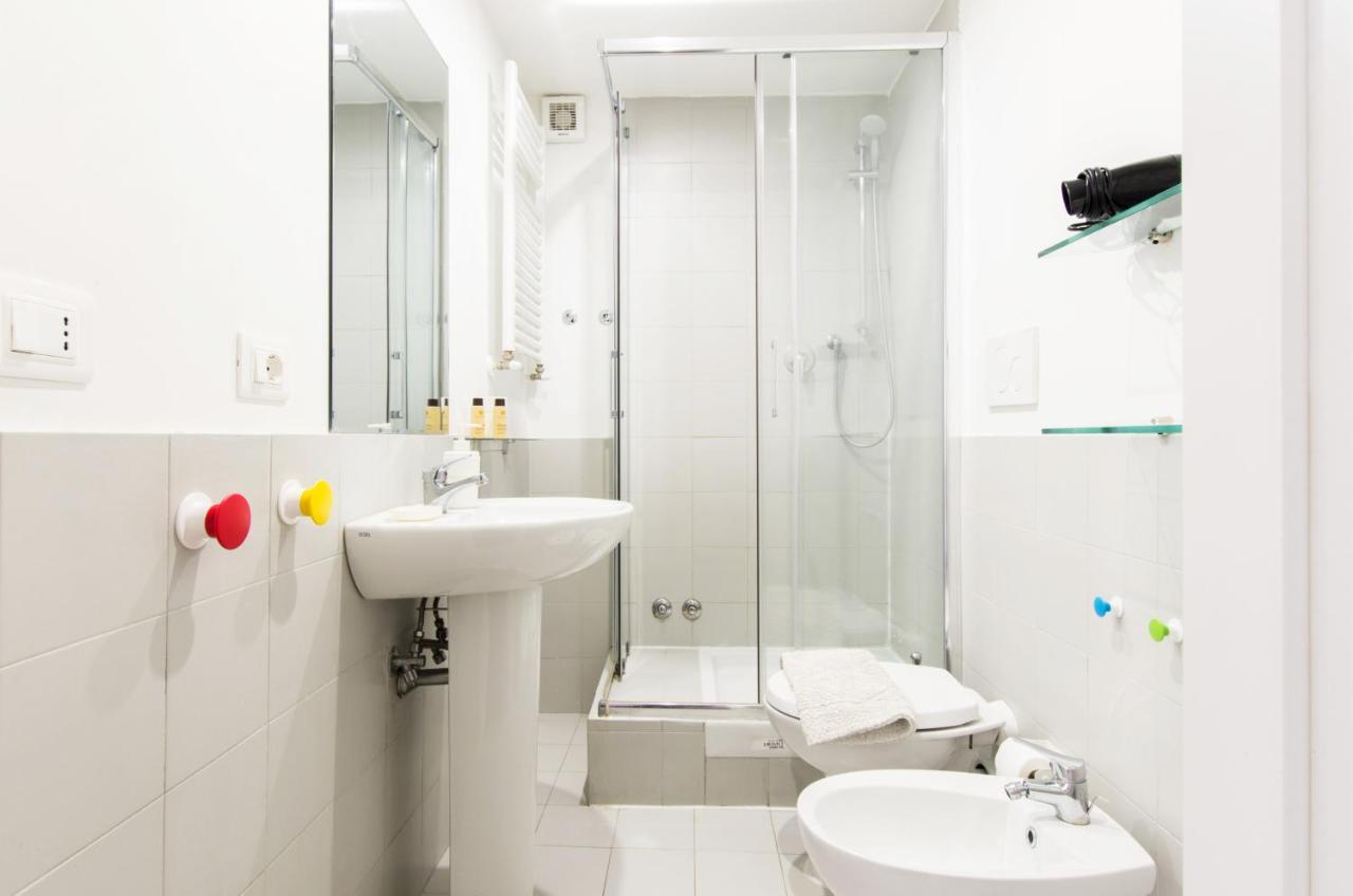 Cairoli Interno 9a - La Sapienza - Termini Station Apartment