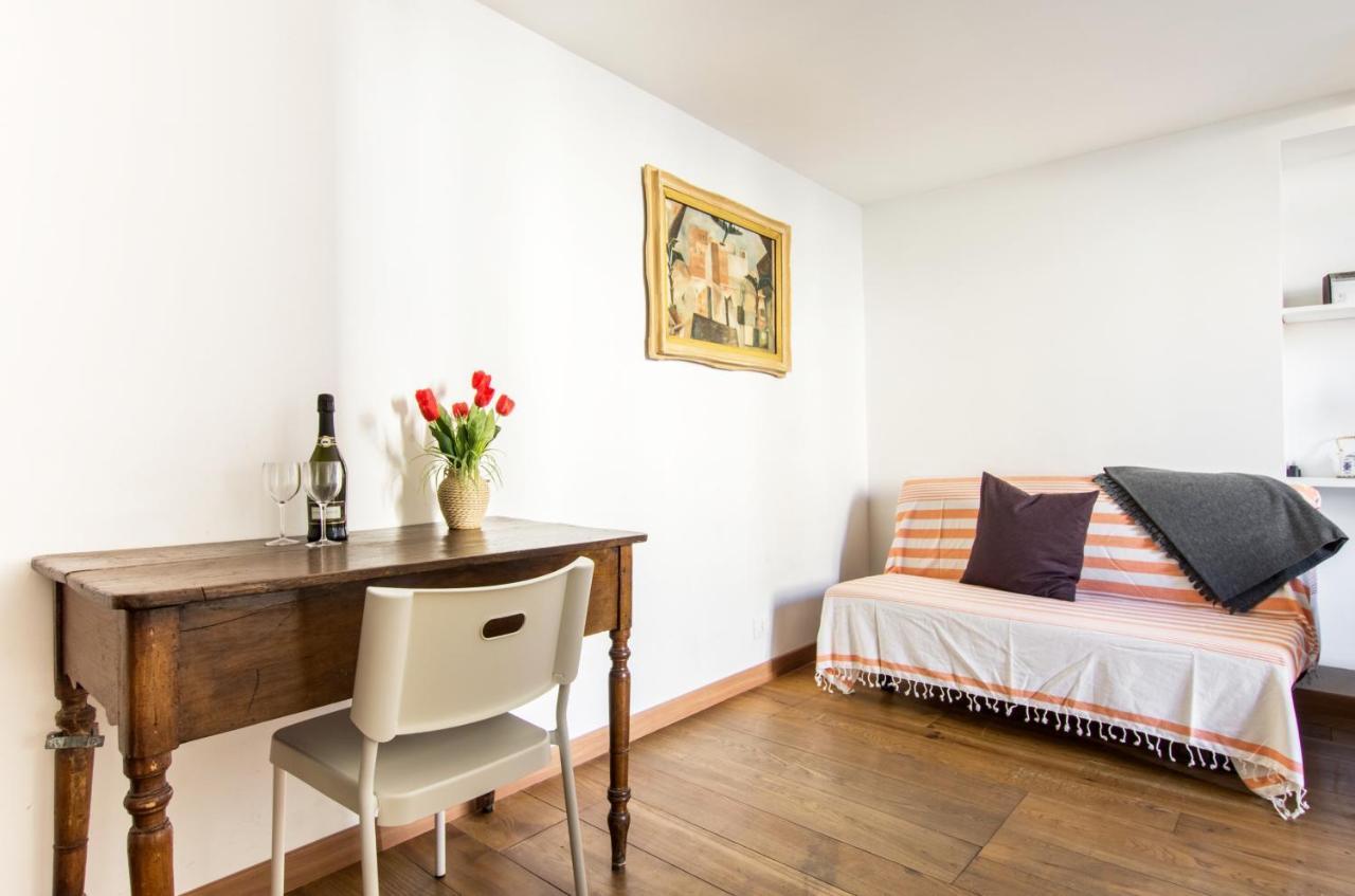 Apartment Cairoli Interno 9a - La Sapienza - Termini Station Rome