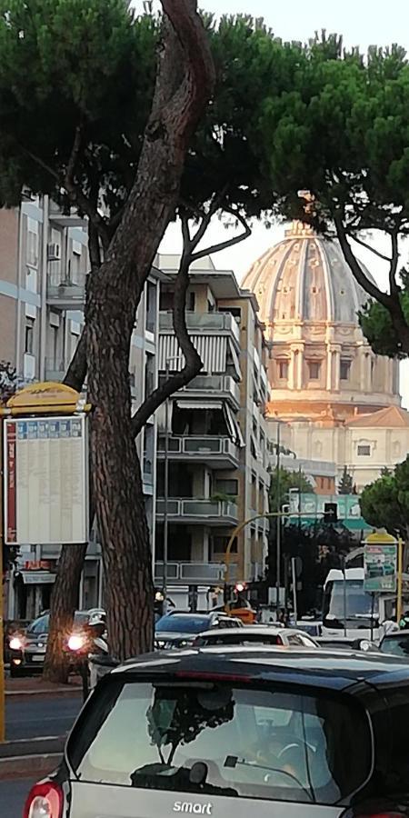 Appartement Vatican San Peter Quiet And Lovely *