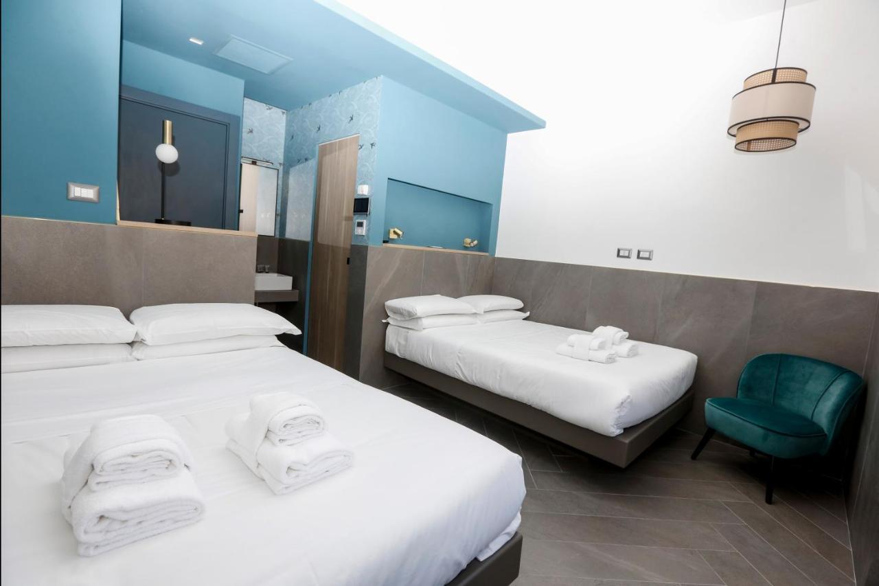 Ottaviano Smart Guest house Rome