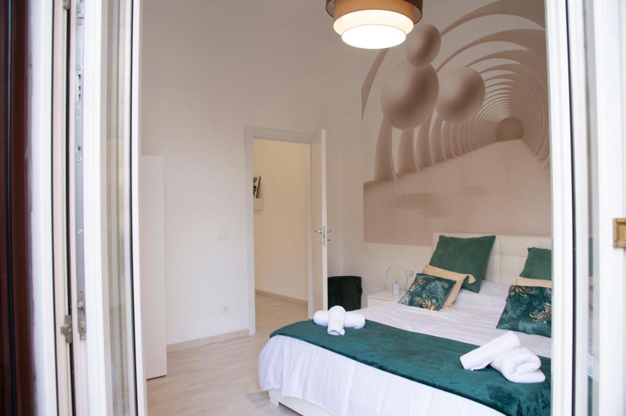 Appartement Nazionale 221 Mamila Rome