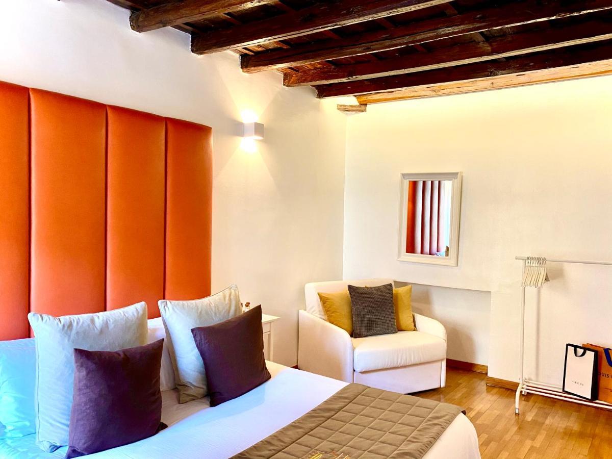 Appartement Palace Fontana Di Trevi Loft Rome