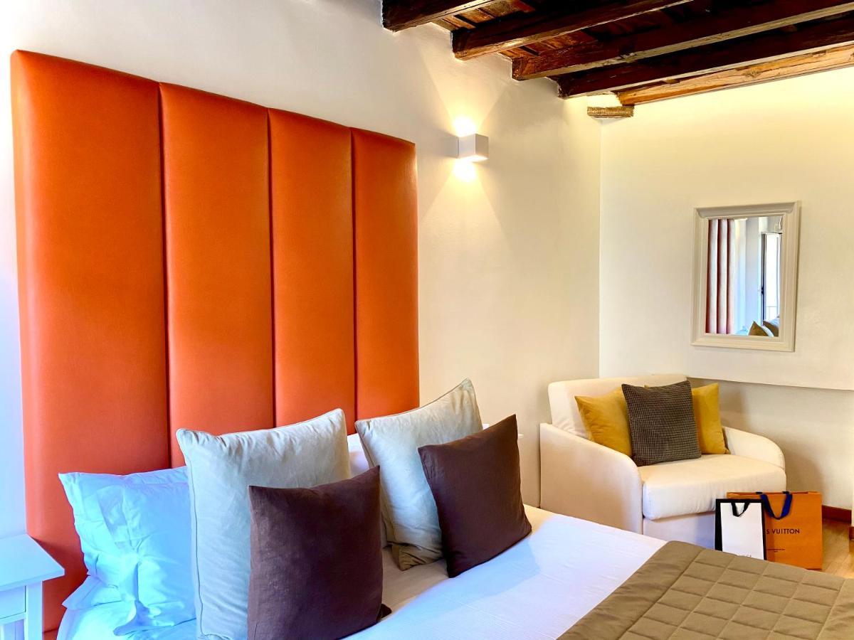 Palace Fontana Di Trevi Loft Appartement Rome