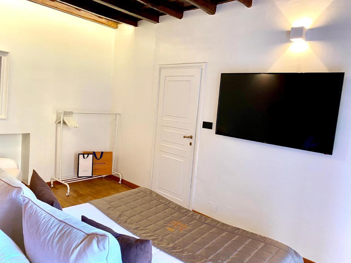 Appartement Palace Fontana Di Trevi Loft Rome