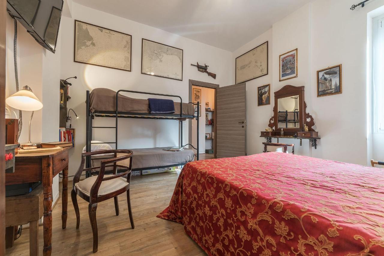 Apartment San Paolo Steampunk Flat *