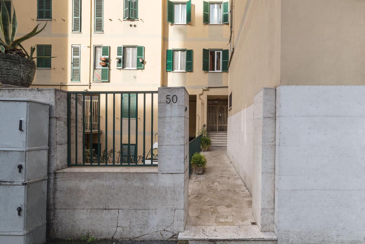 Apartment San Paolo Steampunk Flat