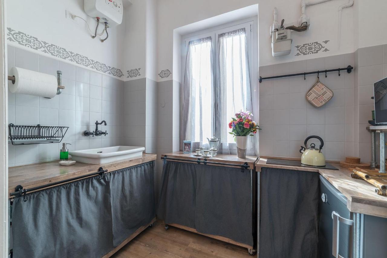 San Paolo Steampunk Flat