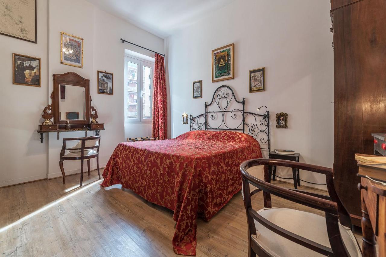 San Paolo Steampunk Flat * Rome