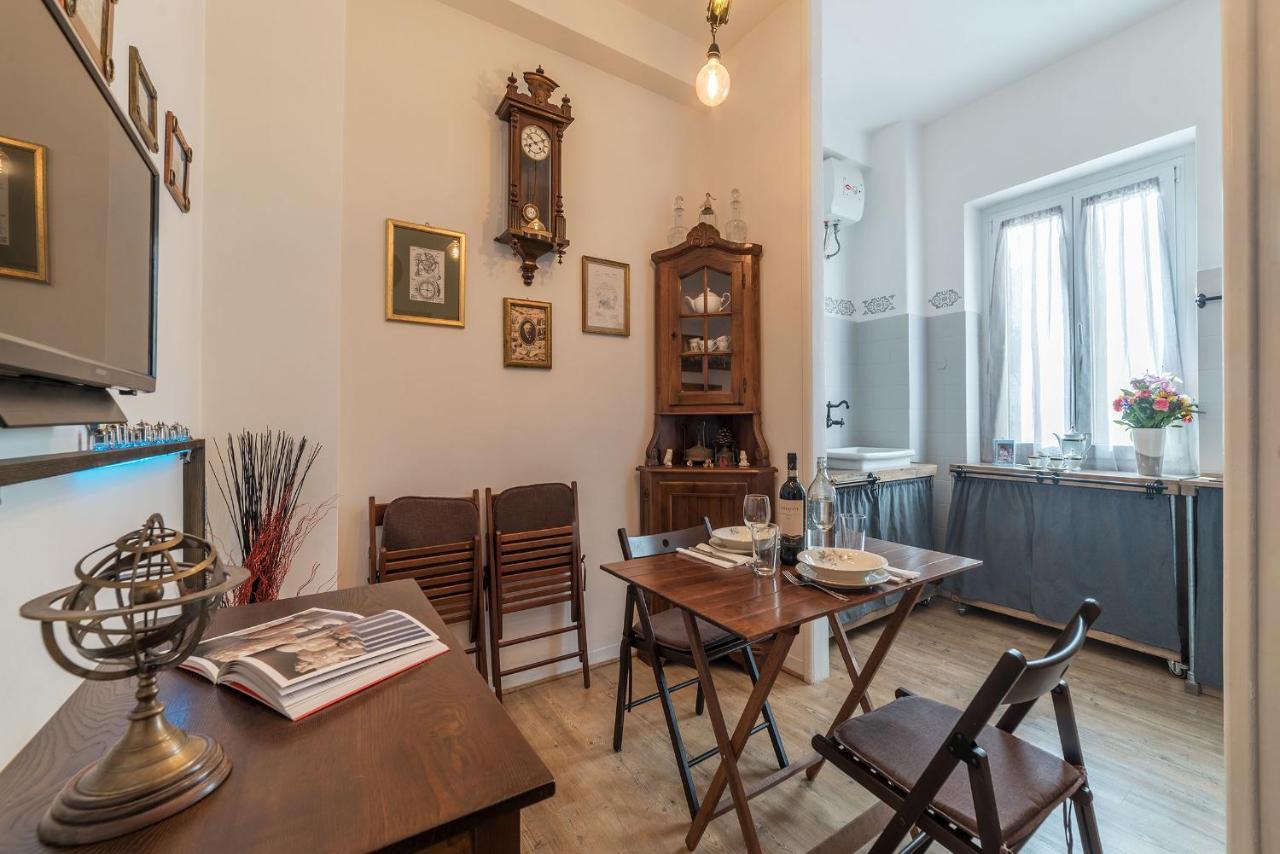 Apartment San Paolo Steampunk Flat