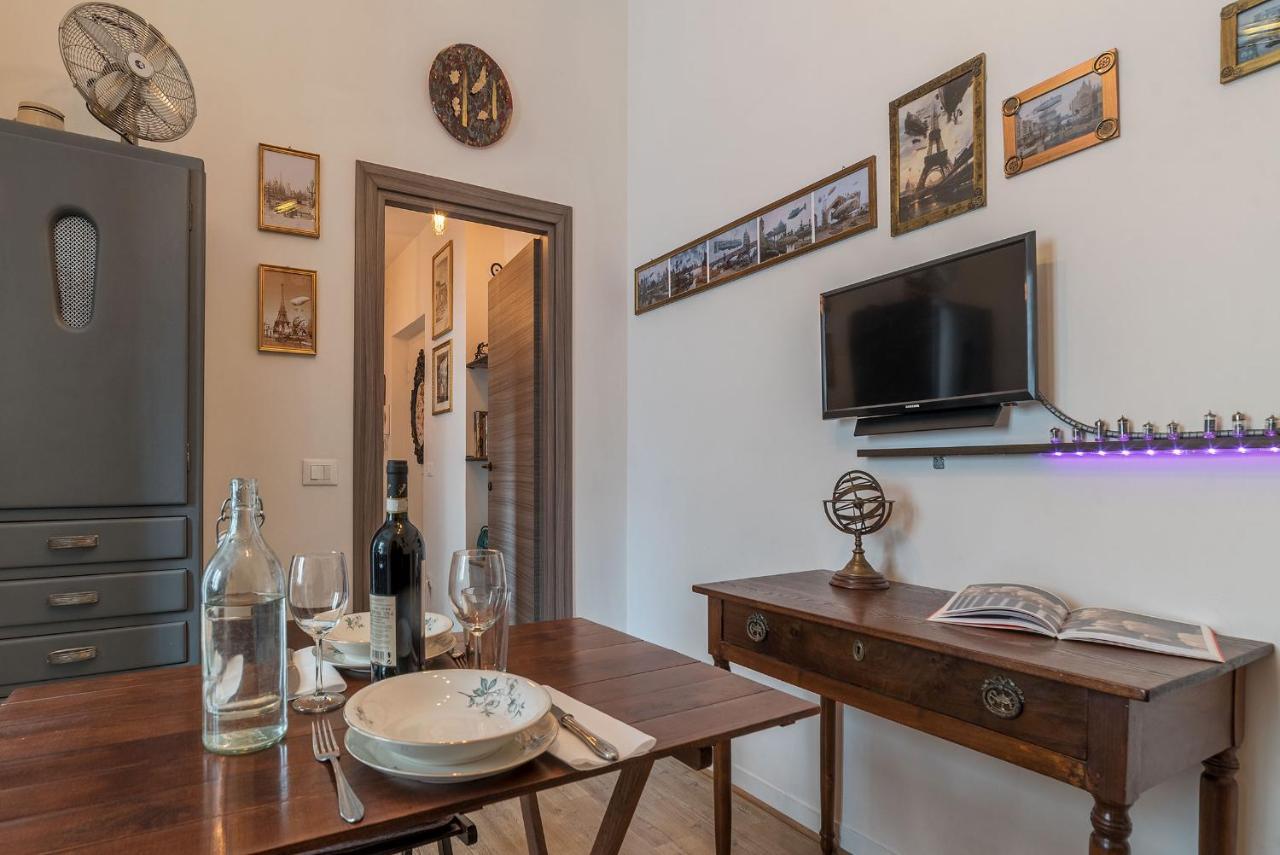 San Paolo Steampunk Flat