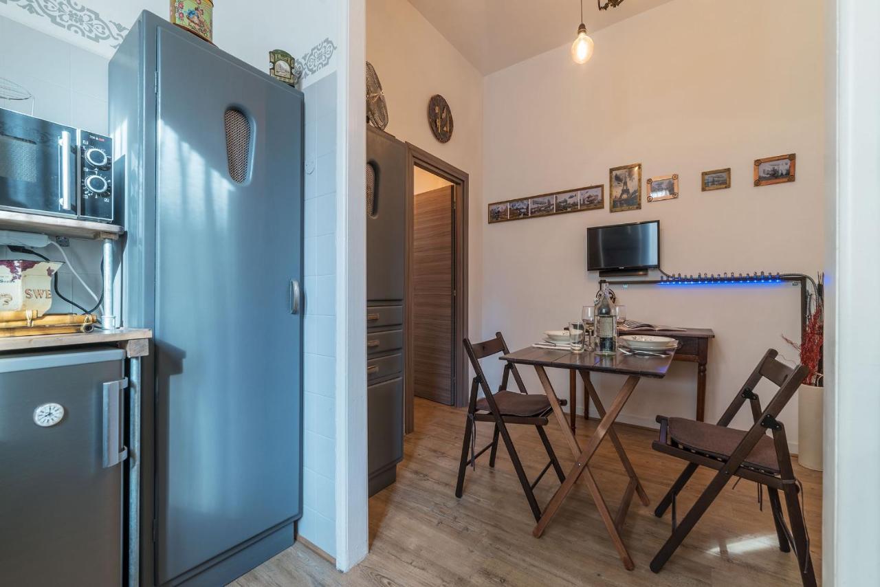 San Paolo Steampunk Flat Rome