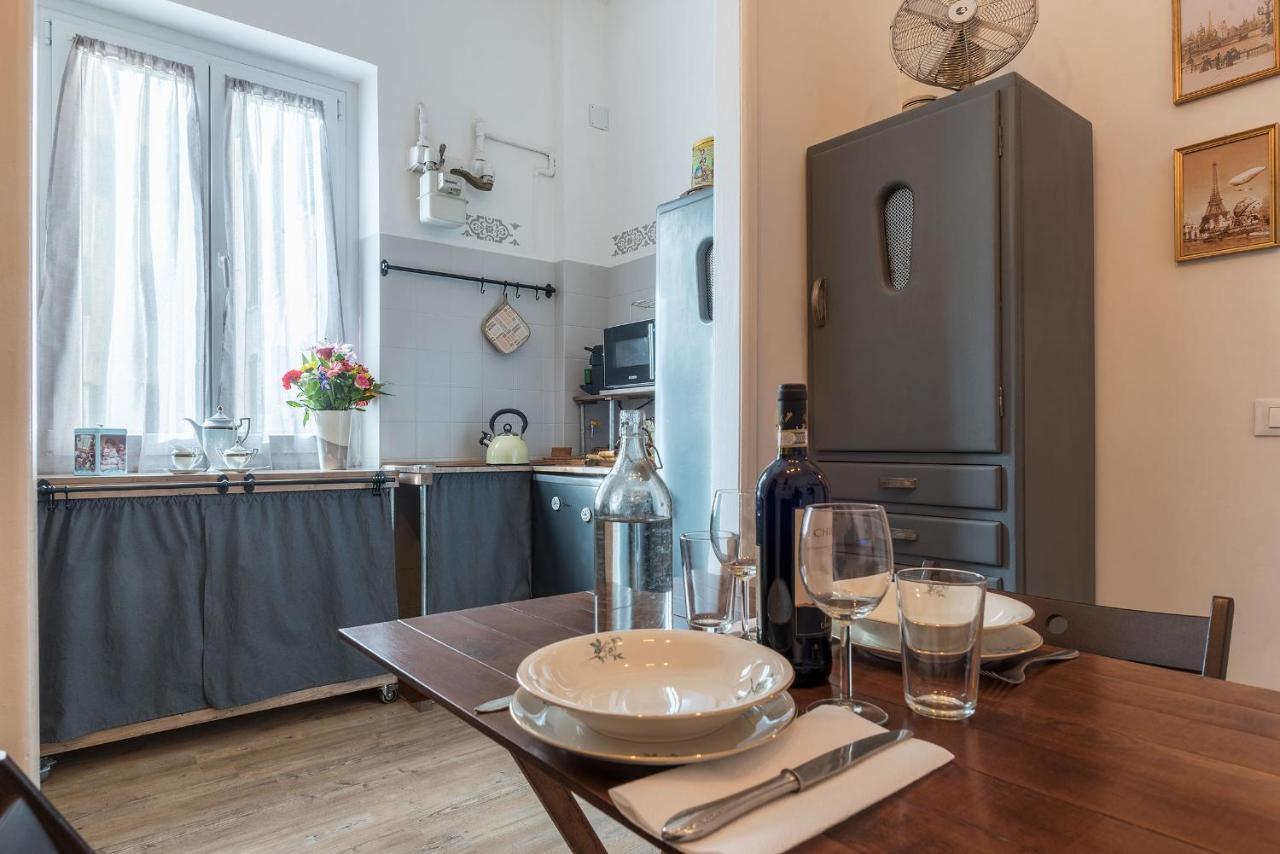 Apartment San Paolo Steampunk Flat Rome
