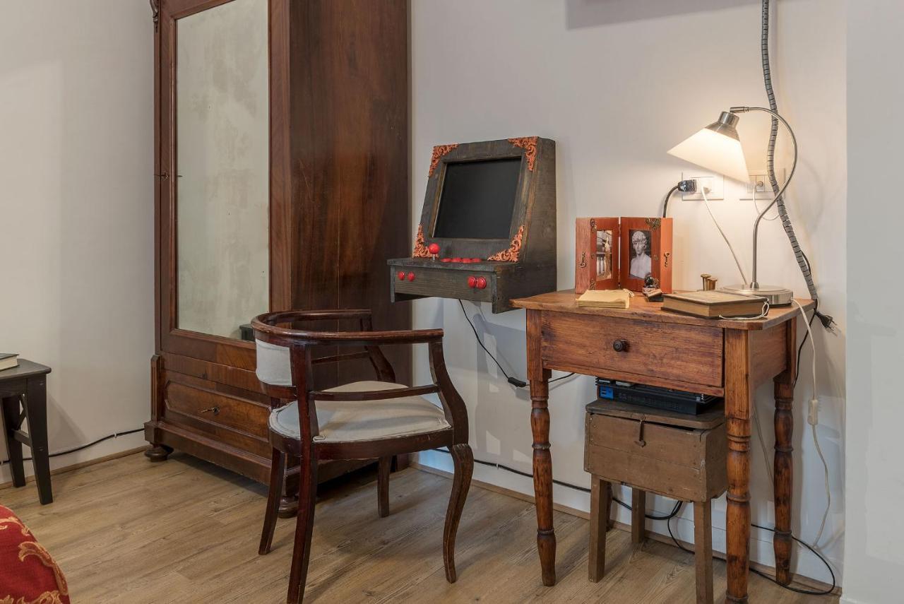 San Paolo Steampunk Flat Apartment