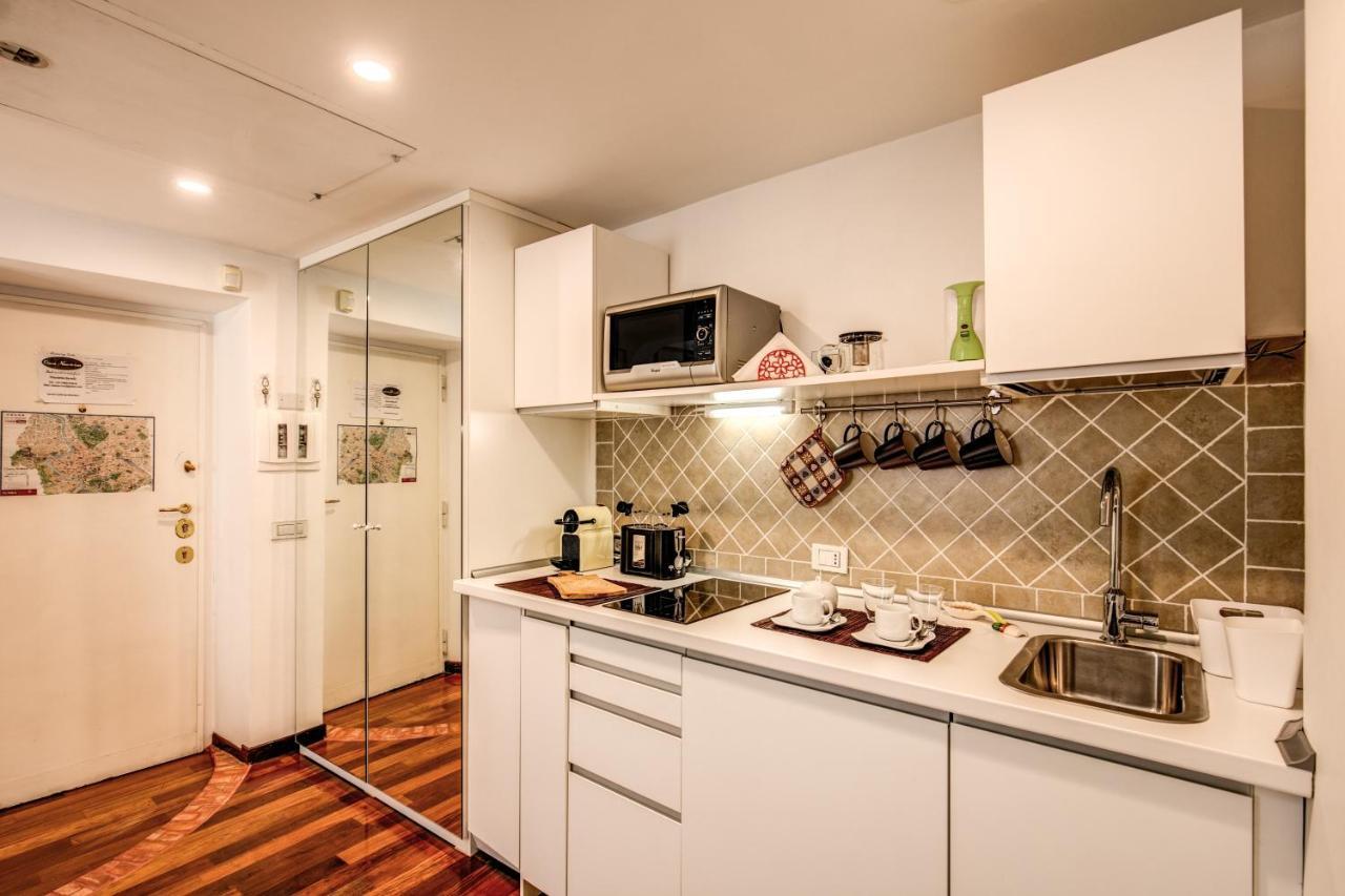 Appartement Cancello - Charme Holidays Rome
