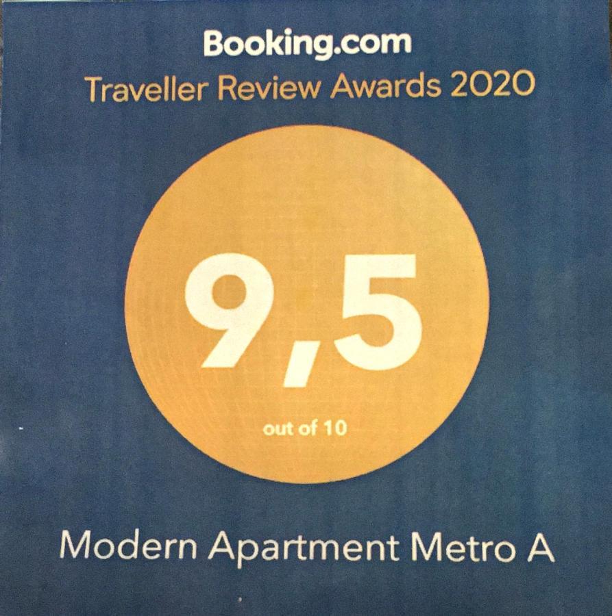Appartement Metro A Modern Rome