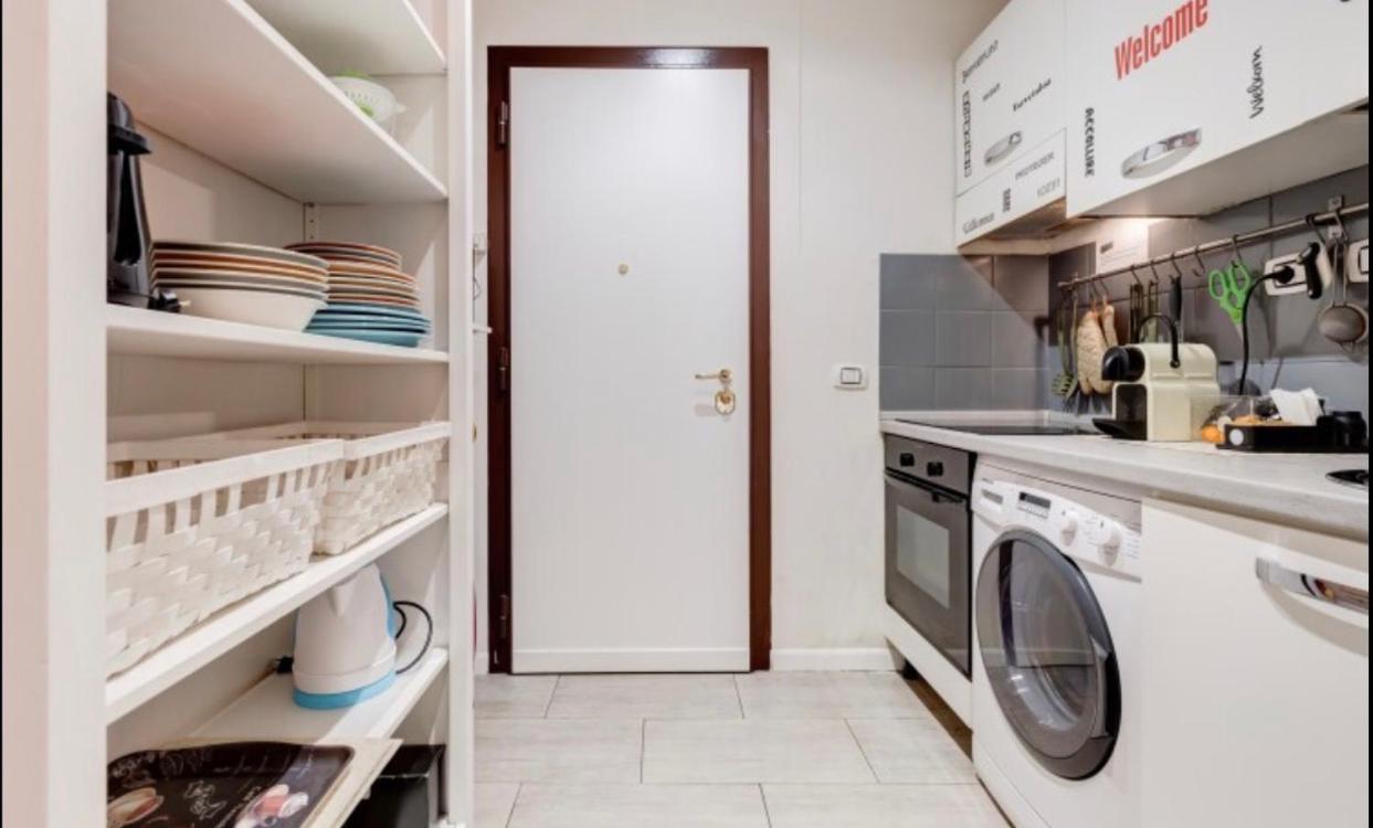Cris - Close To Vatican - Centre&stadiumarea Appartement *