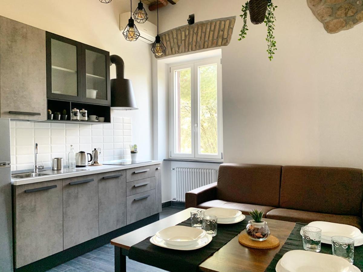 Appartement Basilica Papale Di San Paolo Moderno - Yourhome