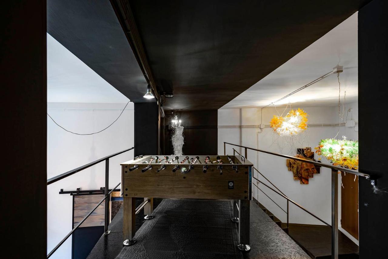 Bbhome Luxury Loft Garbatella Apartment *