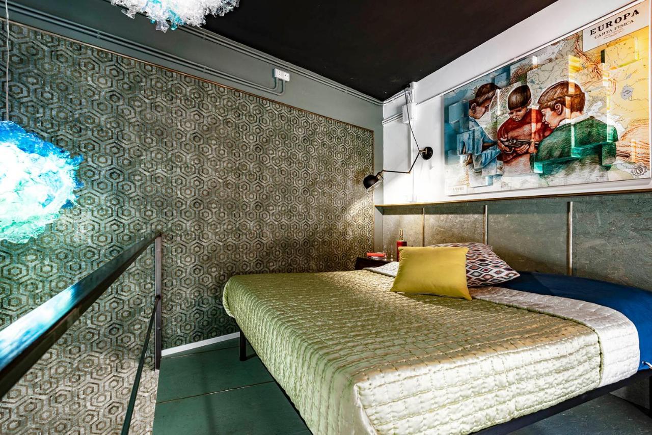 Bbhome Luxury Loft Garbatella