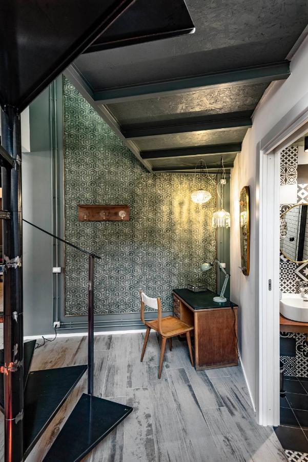 Bbhome Luxury Loft Garbatella Apartment
