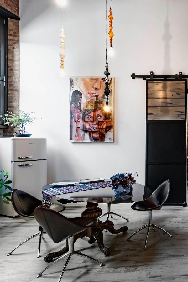 Bbhome Luxury Loft Garbatella Rome