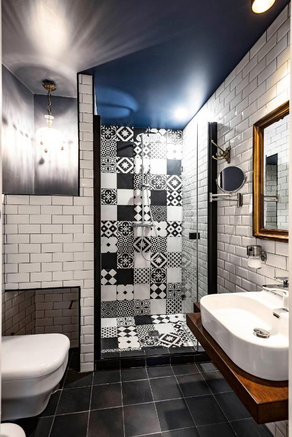 Bbhome Luxury Loft Garbatella Apartment Rome