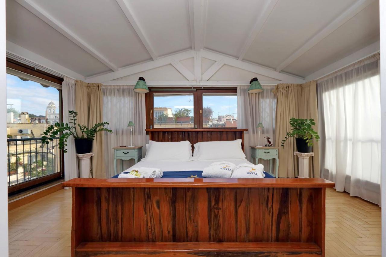 Frattina Family Romantic Superior Appartamento