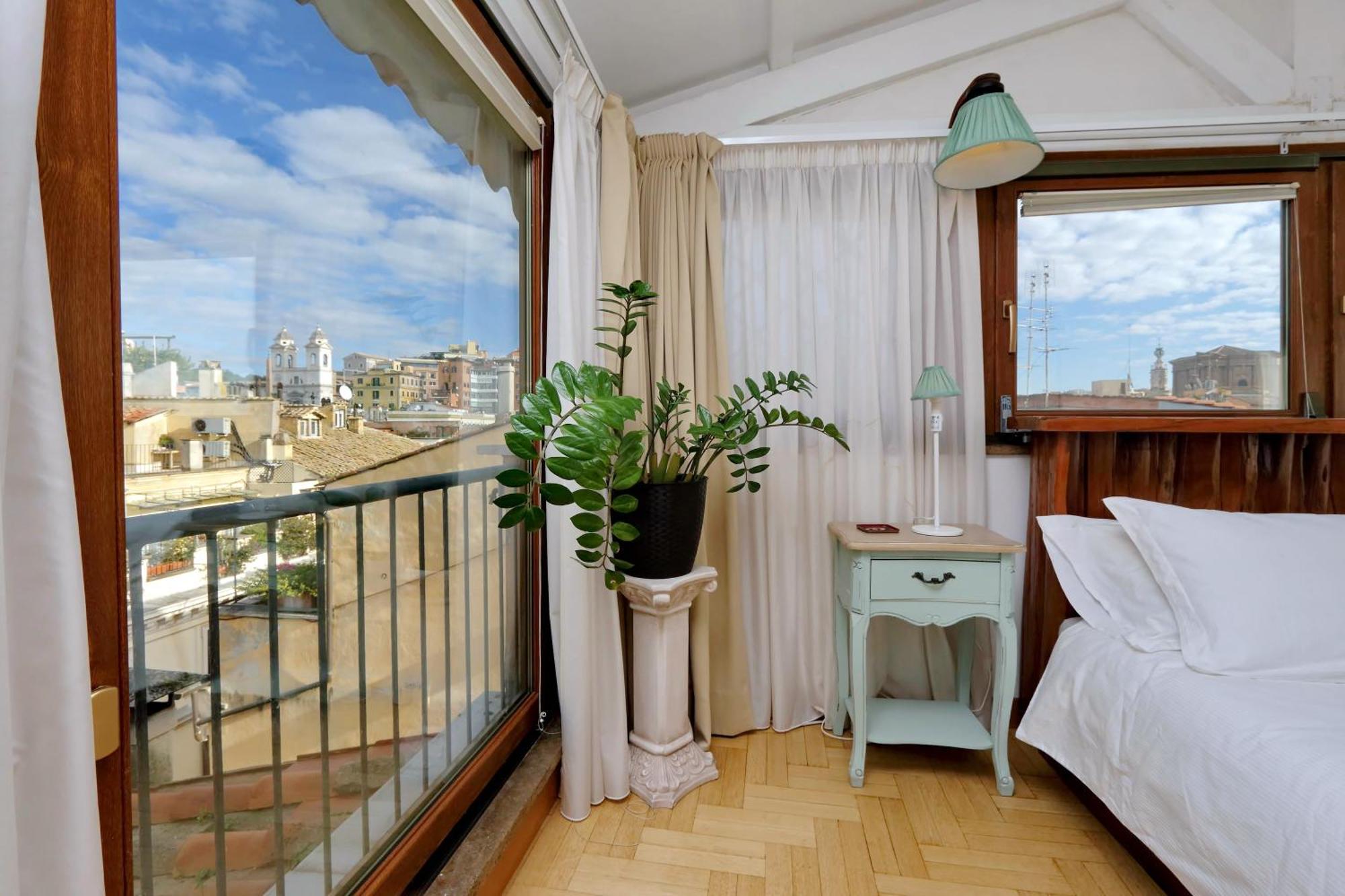 Appartamento Frattina Family Romantic Superior *