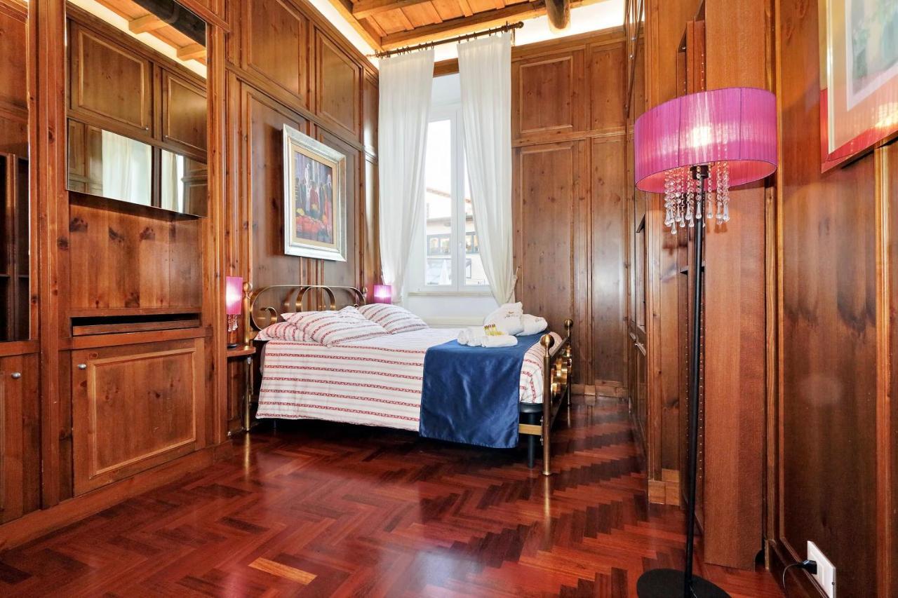Pantheon Family Romantic Suite Apartamento