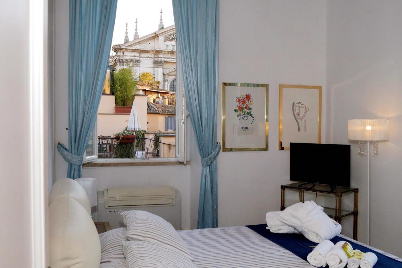 Pantheon Family Romantic Suite Apartamento