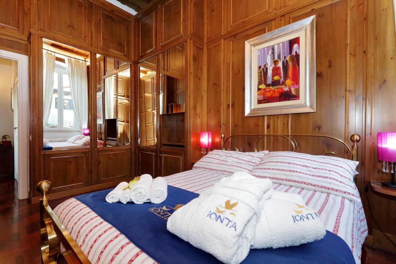 Pantheon Family Romantic Suite Apartamento Roma