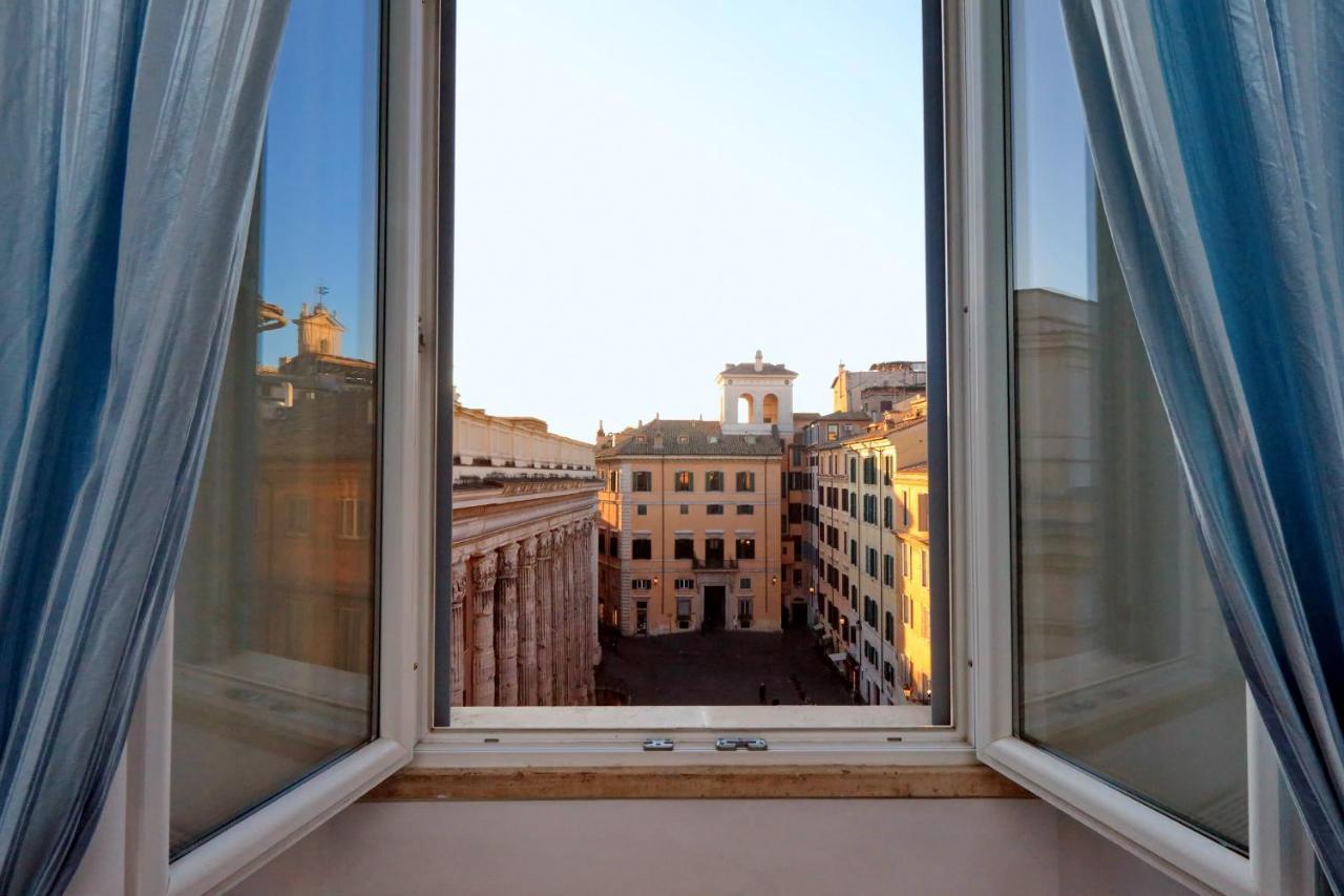 Pantheon Family Romantic Suite Roma