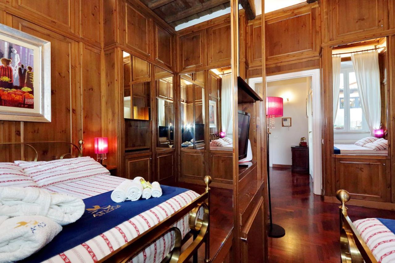 Pantheon Family Romantic Suite Apartamento