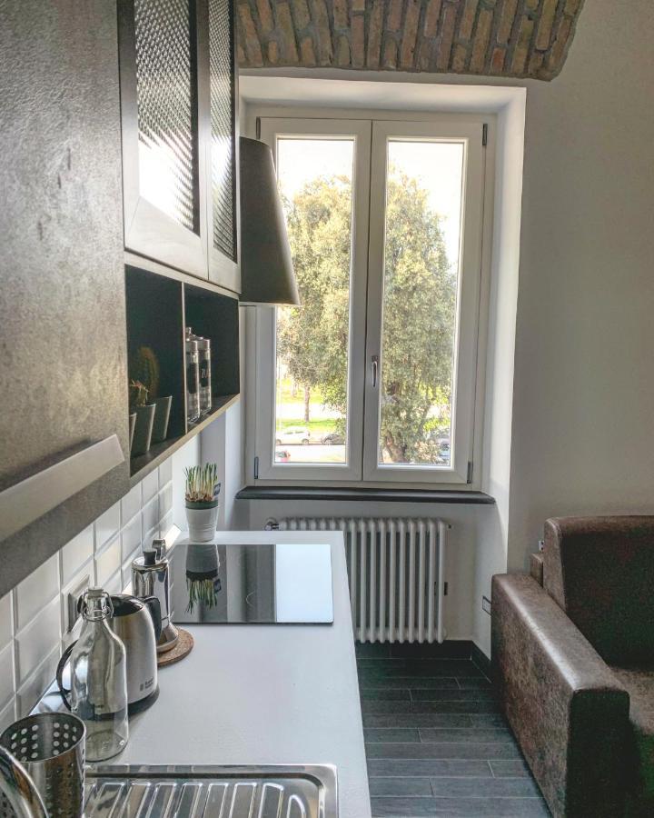 Appartement Basilica Papale Di San Paolo Moderno - Yourhome *