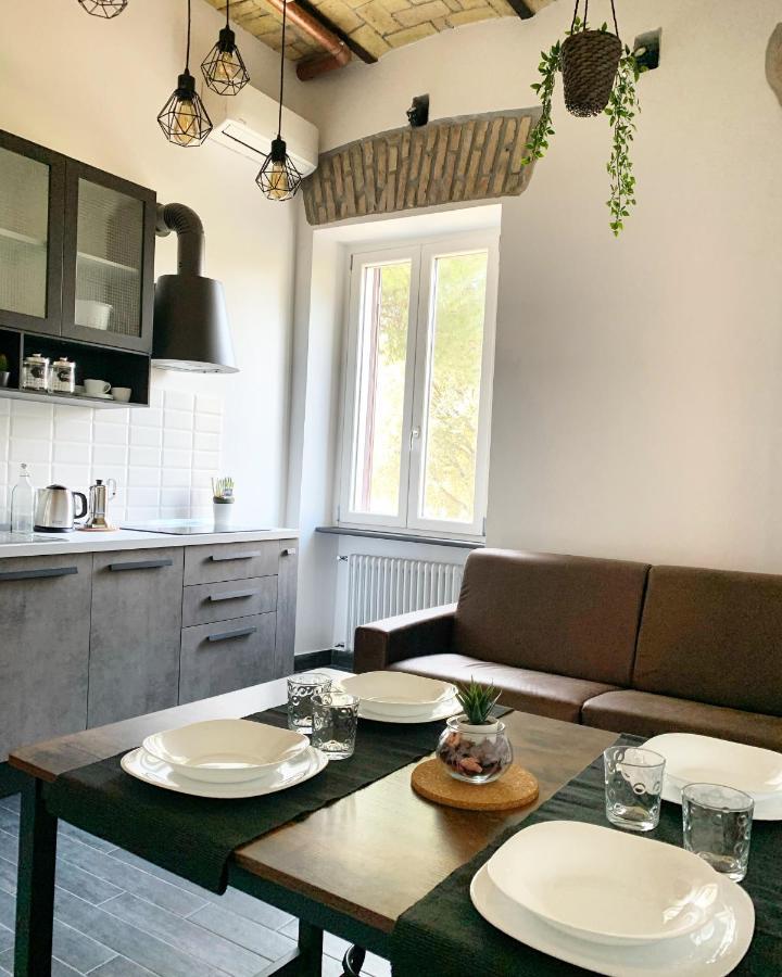 Appartement Basilica Papale Di San Paolo Moderno - Yourhome *