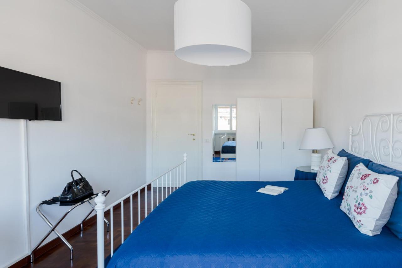 J&g Panoramic Vatican Bed & Breakfast Rome