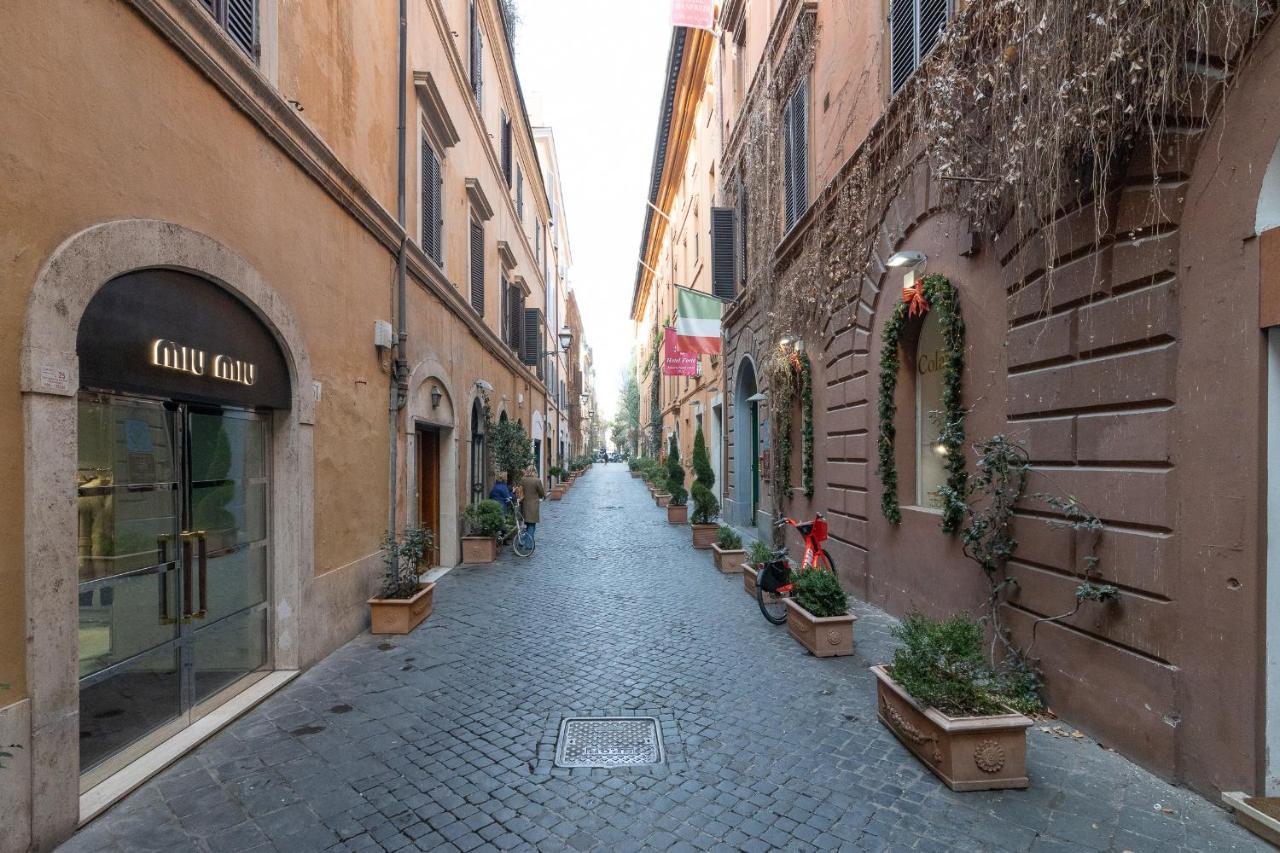 Luxury Piazza Di Spagna Escape With Private Apartment *