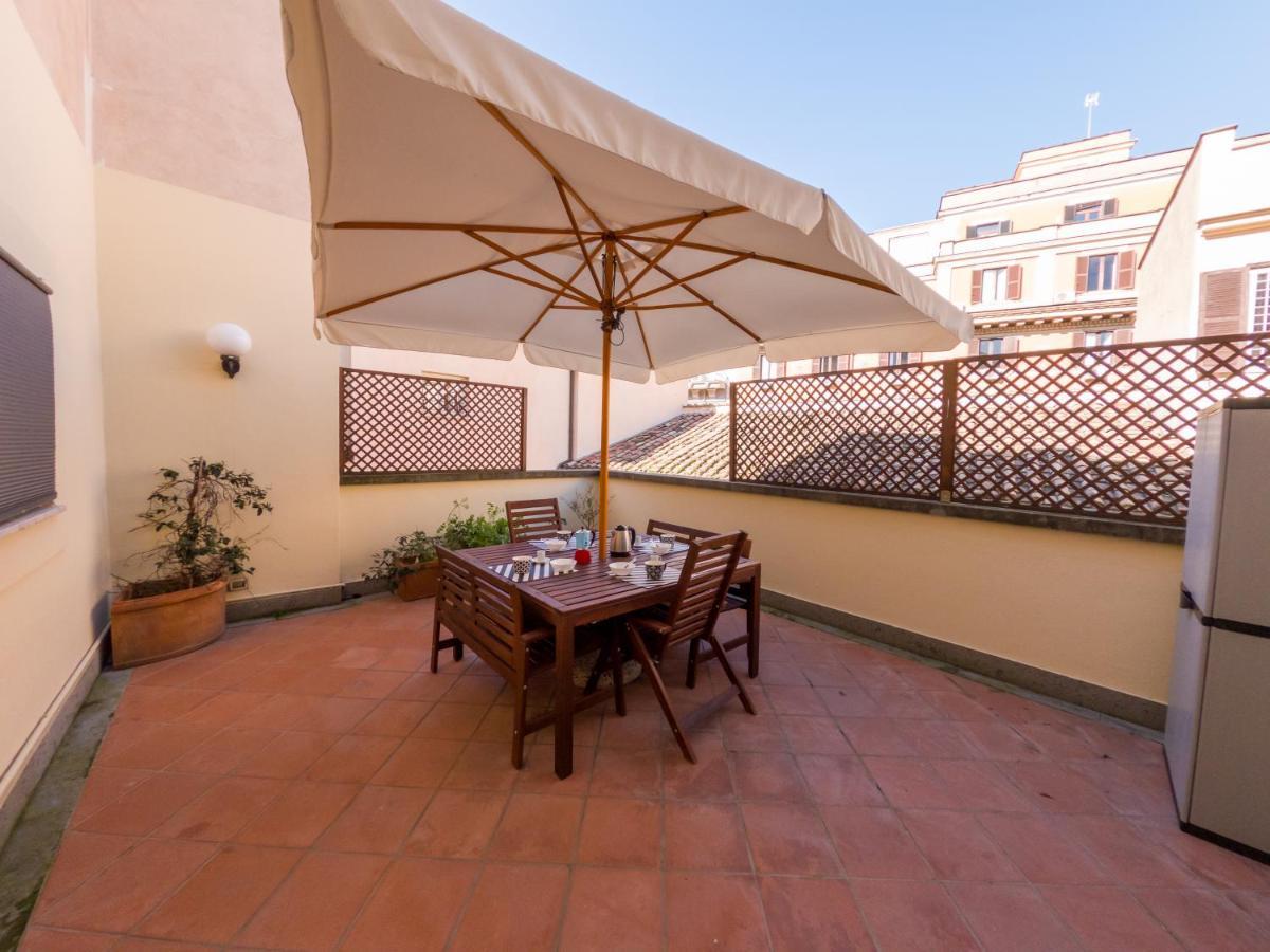 Pandy Apartment Rome