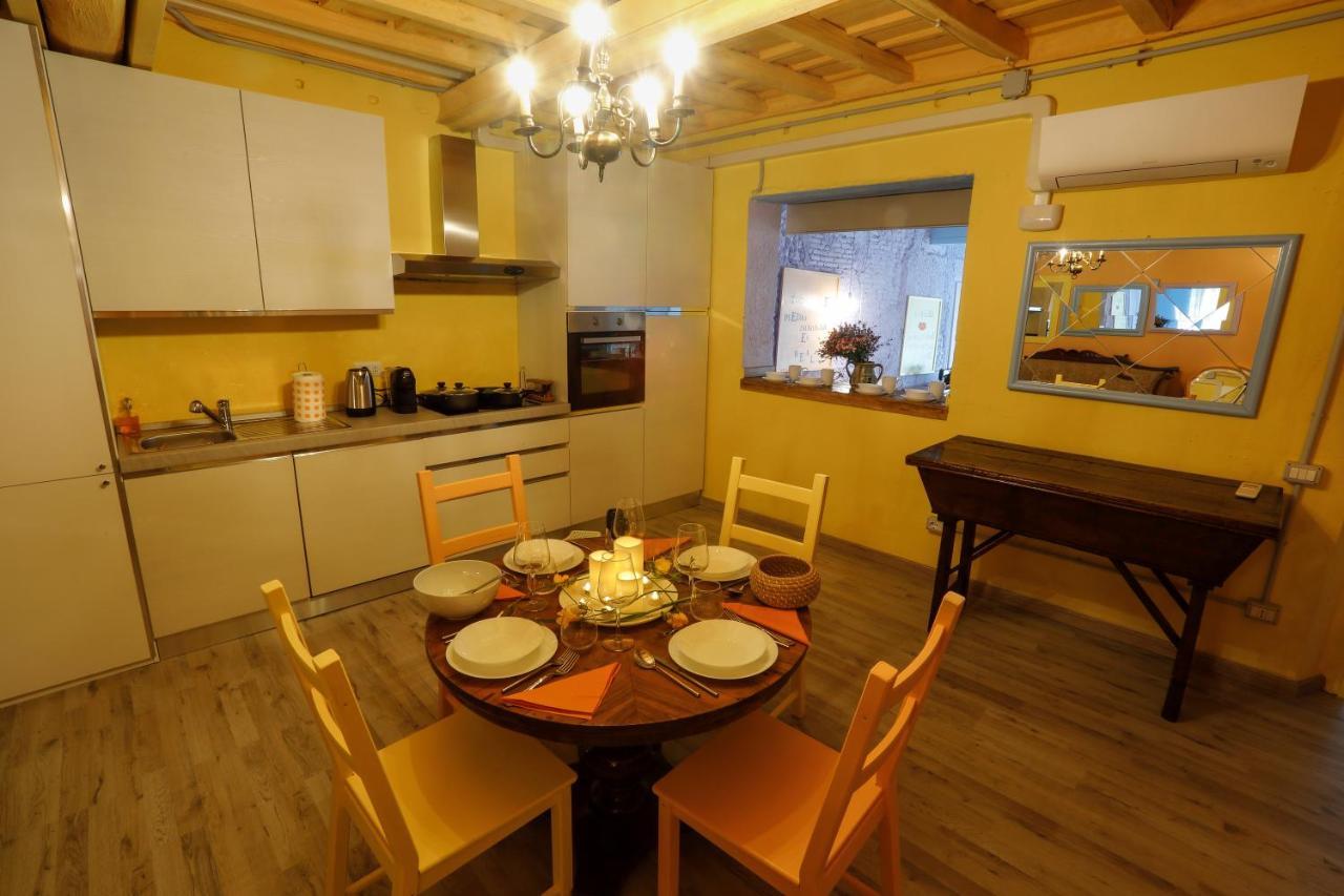 Old Town Luxury Loft Appartement Rome