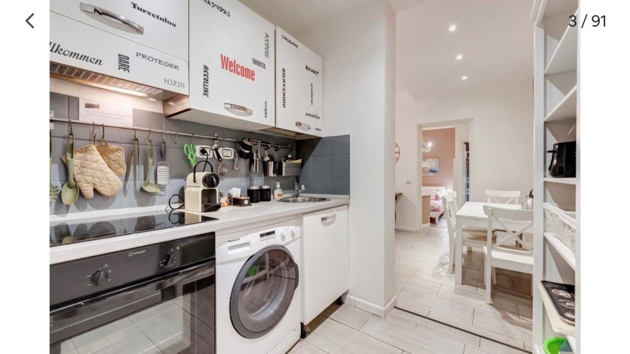 Appartement Cris - Close To Vatican - Centre&stadiumarea Rome