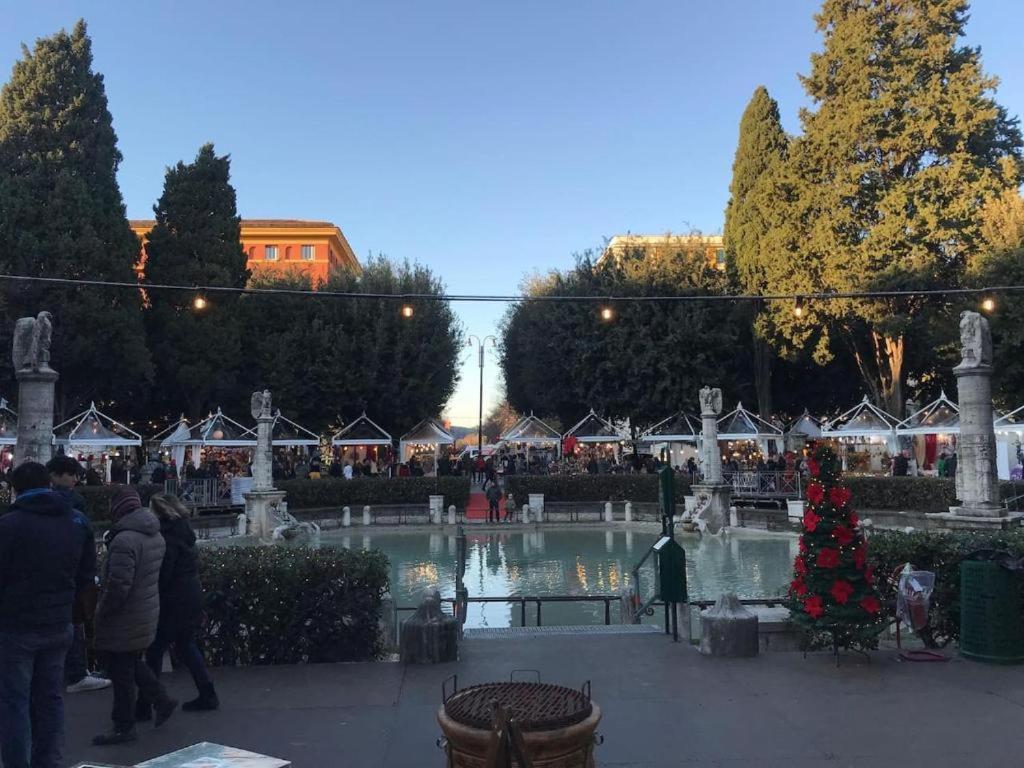 Cris - Close To Vatican - Centre&stadiumarea Rome