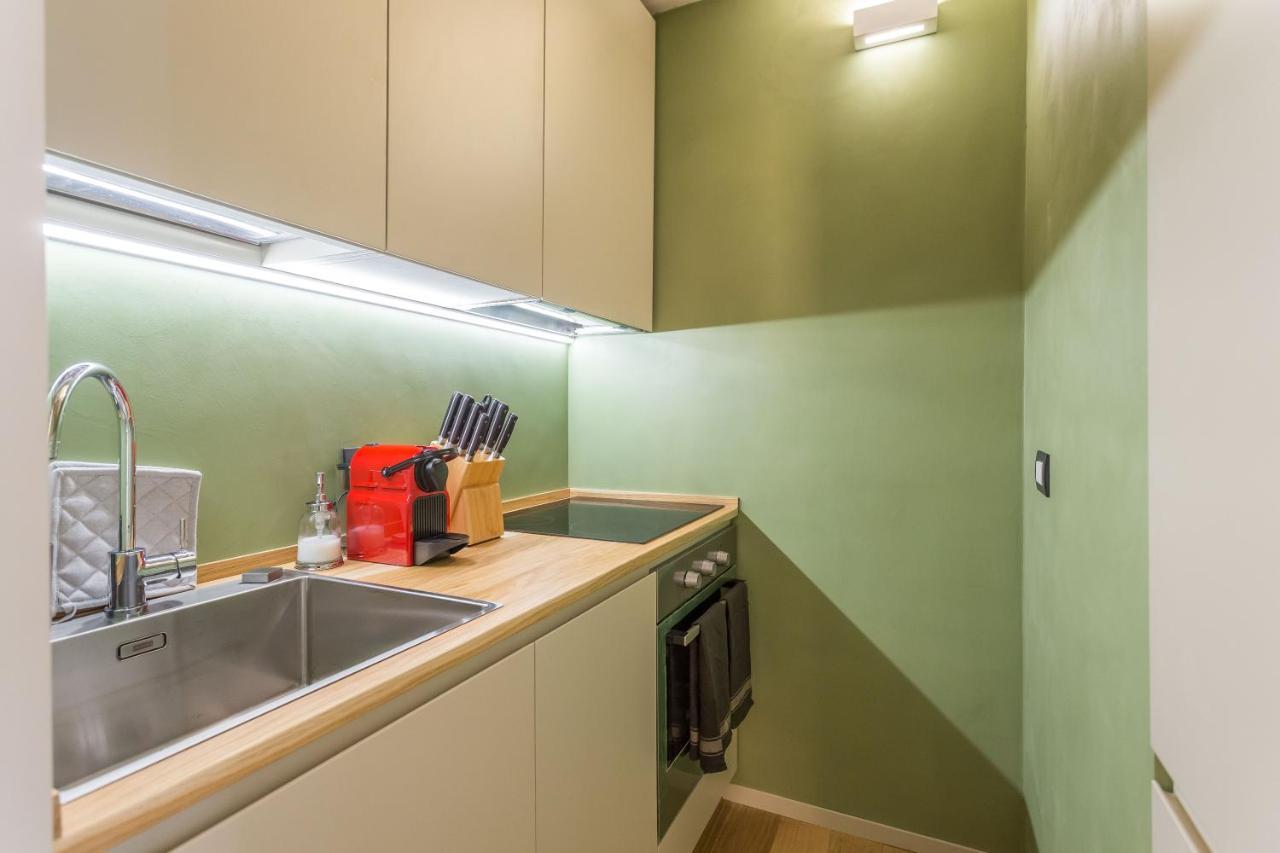 Appartement Casa Epiro *