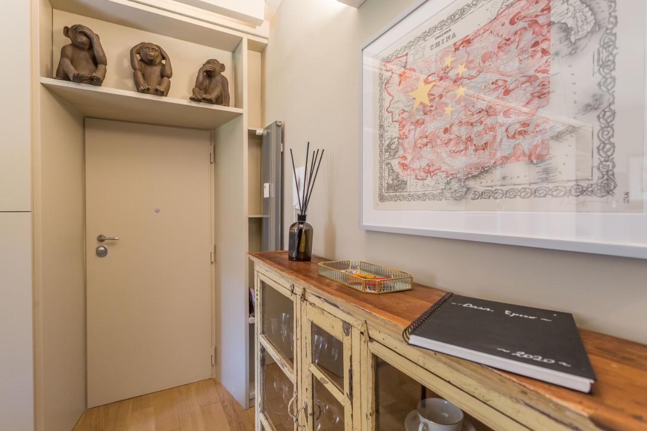 Casa Epiro Appartement *