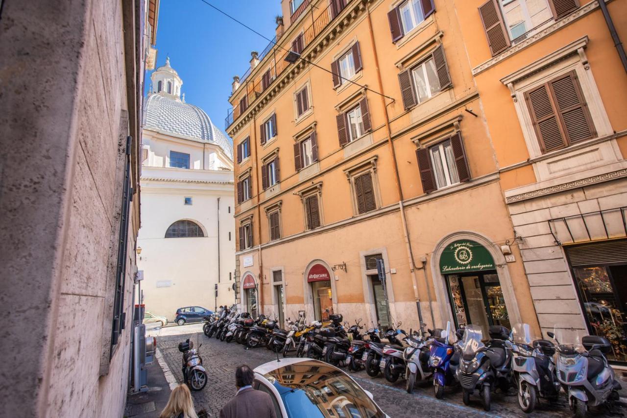Popolo - Lovely Apartment Rome