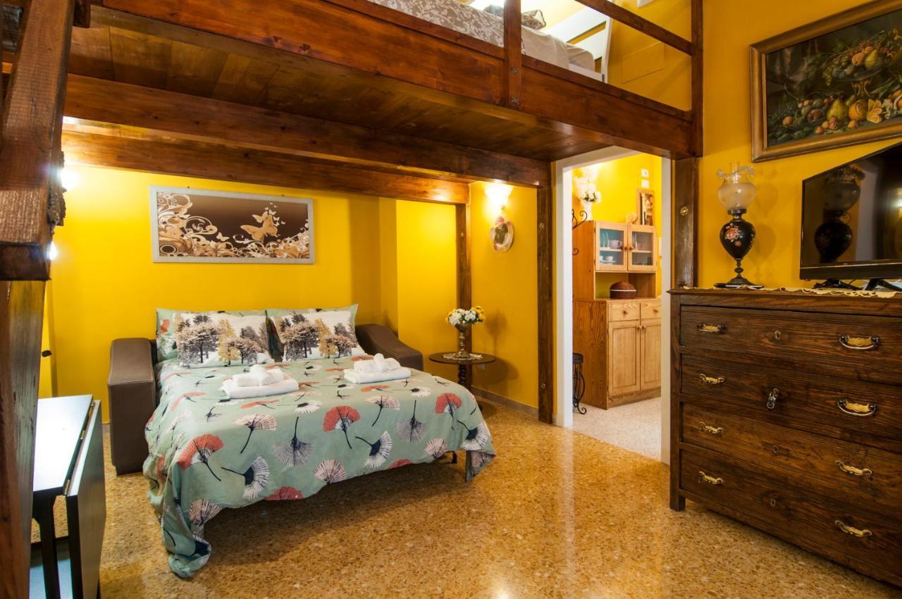 Wood Easy Flat Appartamento